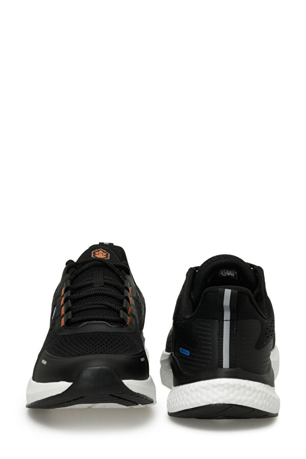 Lumberjack TOLIVER 4FX BLACK Man 001
