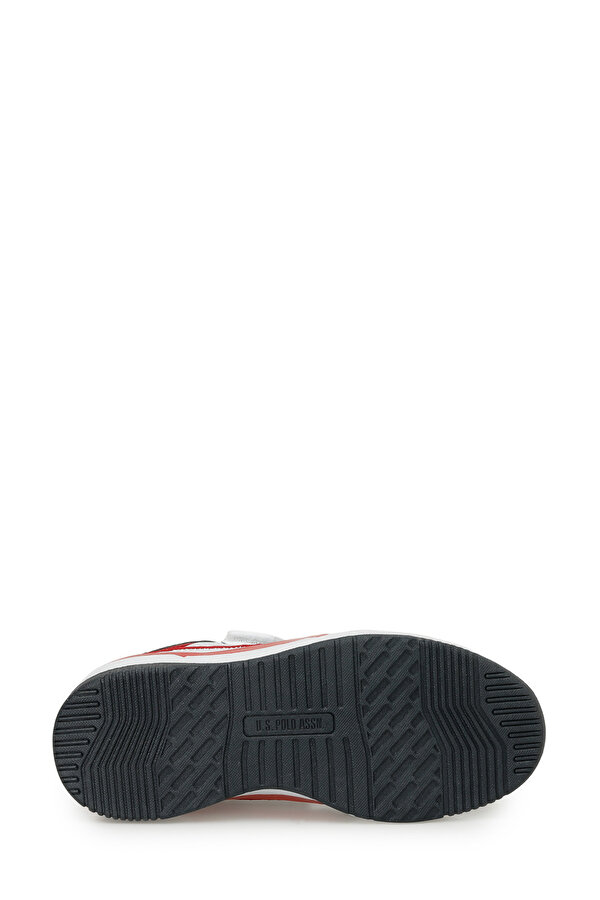U.S. Polo Assn. MARTELL JR 4FX Beyaz Erkek Çocuk Sneaker