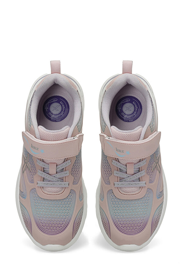 Kinetix BOSB II 4FX Pembe Kız Çocuk Spor Ayakkabı