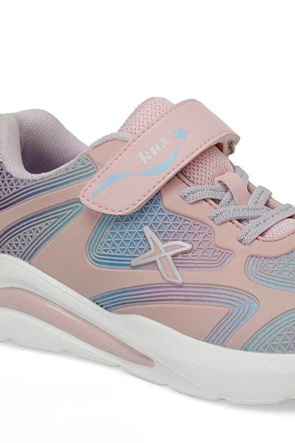 Kinetix BOSB II 4FX Pembe Kız Çocuk Spor Ayakkabı