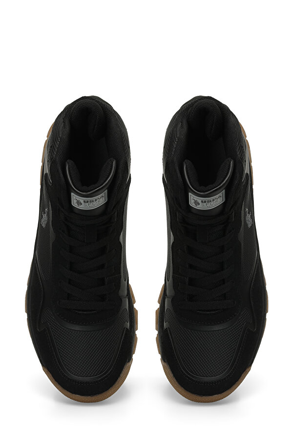 SAGAN HI 4PR Siyah Erkek Outdoor Bot - Görsel 5