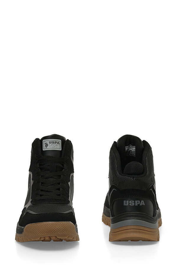 SAGAN HI 4PR Siyah Erkek Outdoor Bot - Görsel 6