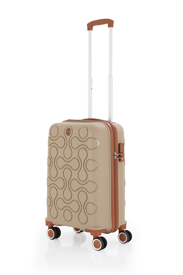 MÇS GROUP Mçs Polipropilen Valiz V376 55 CM