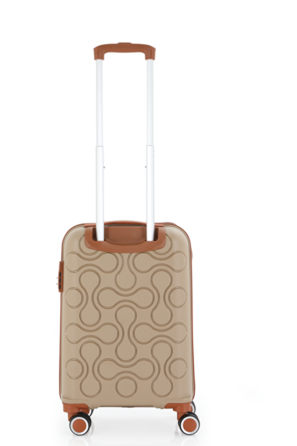 MÇS GROUP Mçs Polipropilen Valiz V376 55 CM