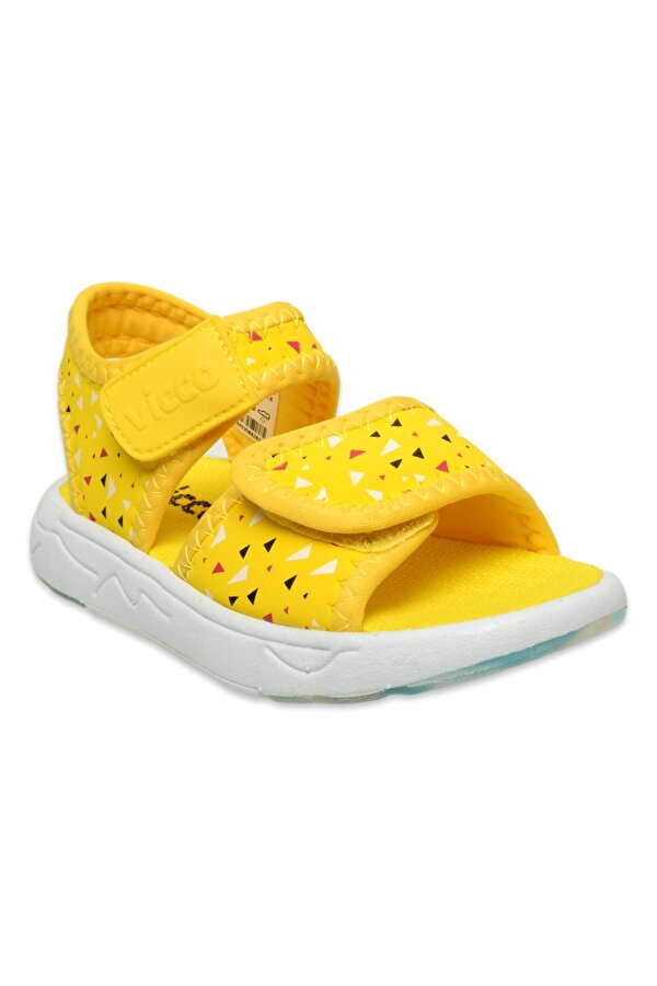 VICCO 332.B24Y305 Limbo Iii Bebe Phylon Sarı Çocuk Sandalet