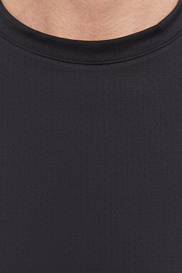 REEBOK Футболка Reebok Certified Athlete+ Tee Черный