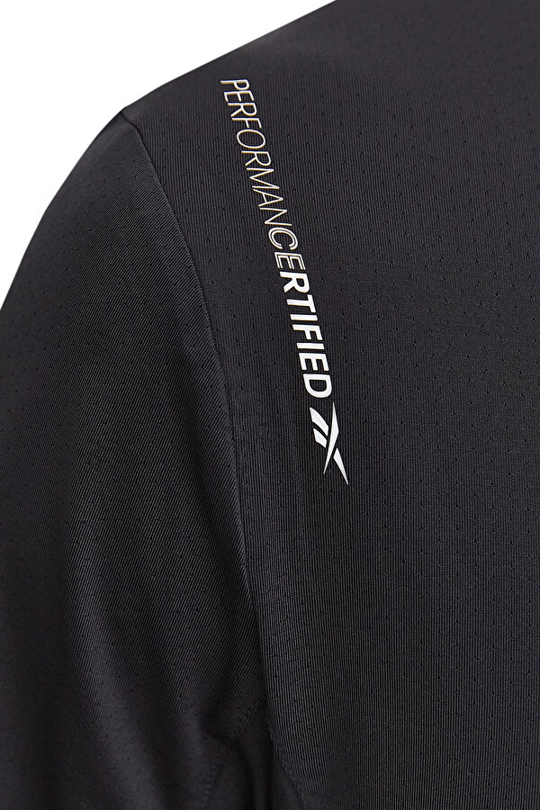 REEBOK Футболка Reebok Certified Athlete+ Tee Черный