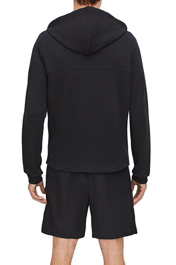 REEBOK Clothing Reebok Activ Coll Dreamblend Fz Черный