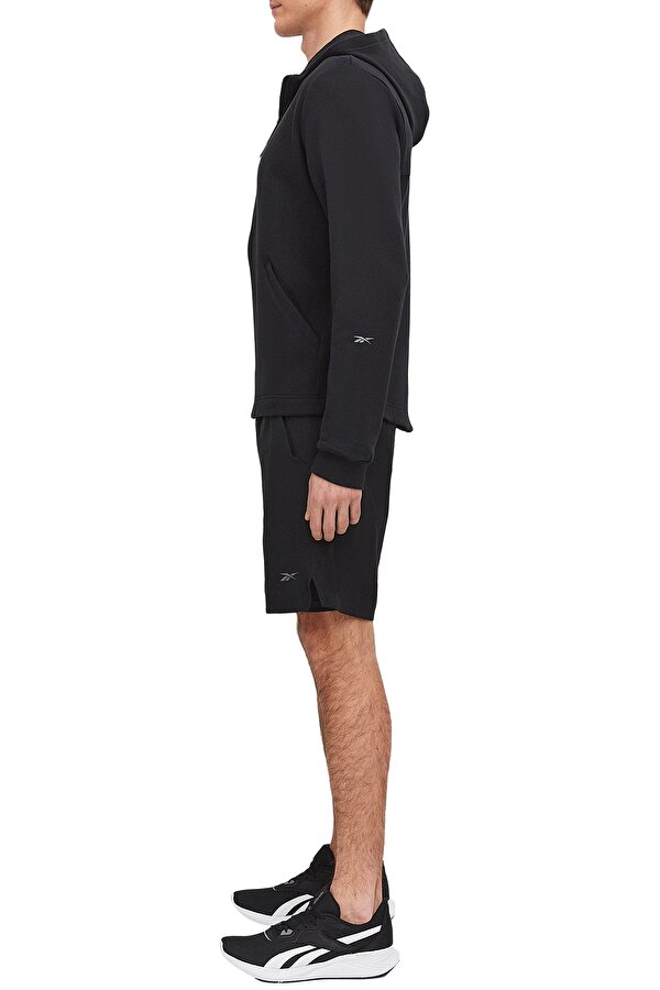 REEBOK Clothing Reebok Activ Coll Dreamblend Fz Черный