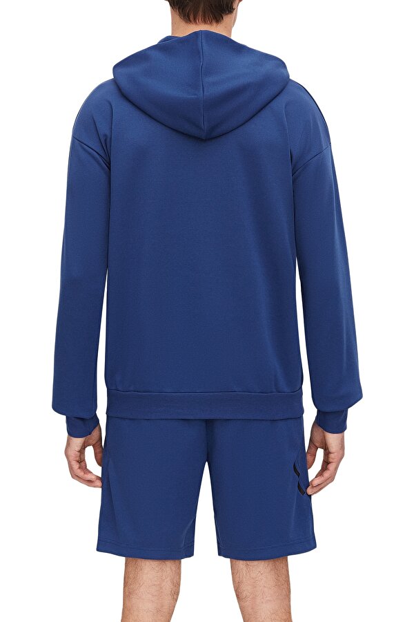 REEBOK Clothing Reebok Strength Hoodie Синий 004