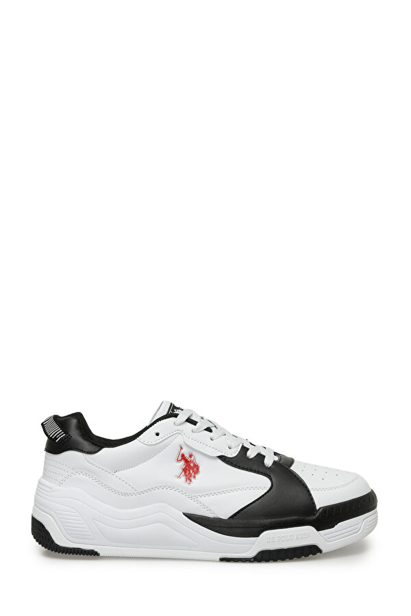 U.S. Polo Assn. JUDY 4FX Beyaz Erkek Sneaker