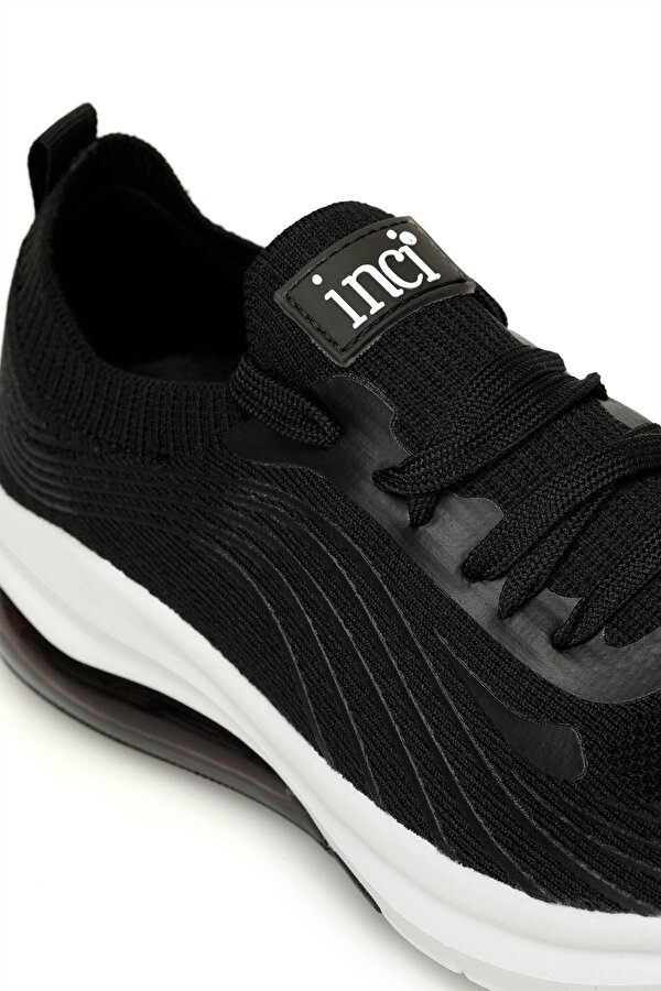 İNCİ Inci Pari 4Fx Черный Женщина Спортивная Обувь
