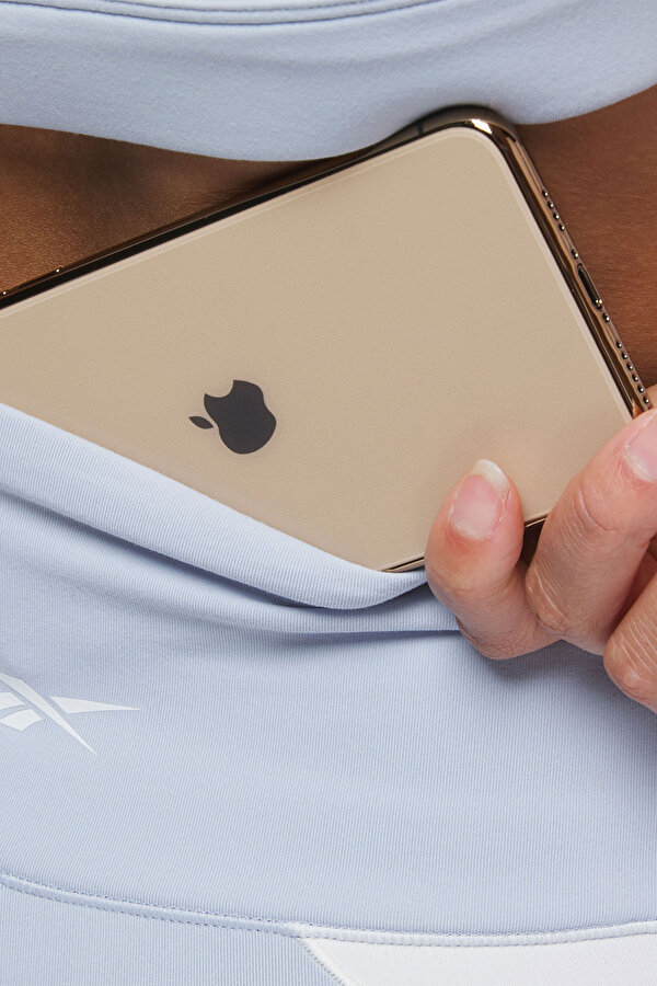 REEBOK Clothing Reebok Lux Hr Tight- Cb Голубой 005