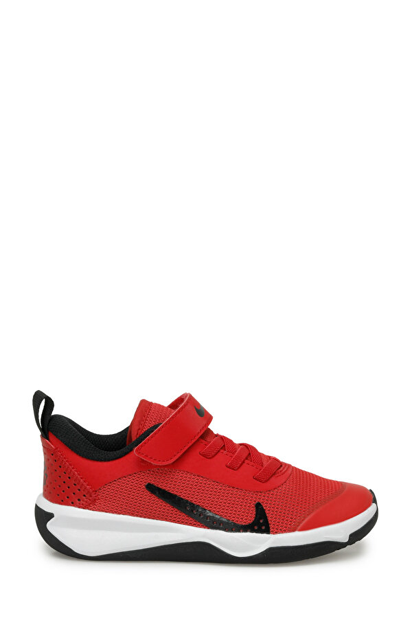 Nike Omni Multi-Court Kırmızı Erkek Çocuk Spor Ayakkabı