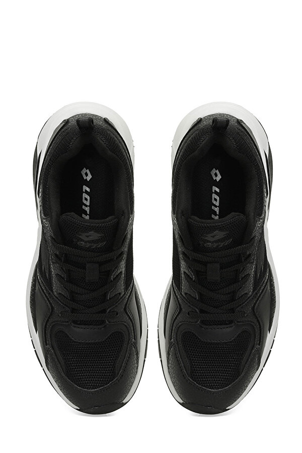 LAYLA WMN 4FX Siyah Kadın Sneaker - Görsel 5