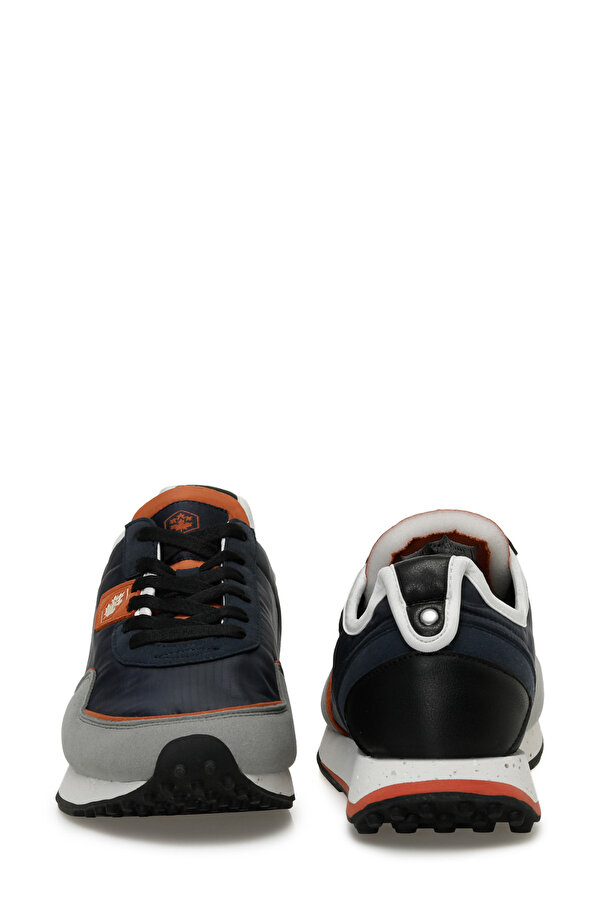 Lumberjack BORIS 4FX NAVY BLUE Man 500