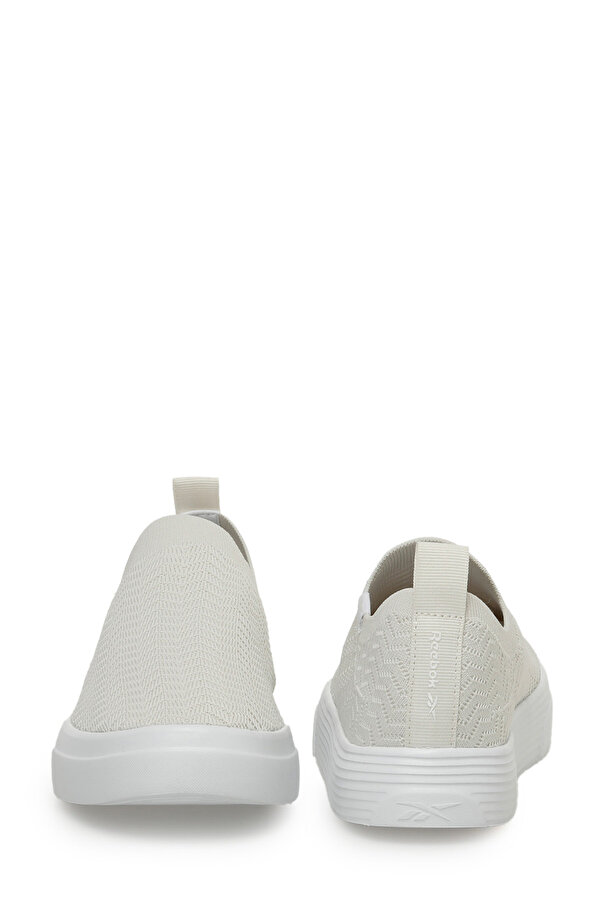 Reebok ONLUX SLIP ON Beyaz Kadın Yürüyüş Ayakkabısı