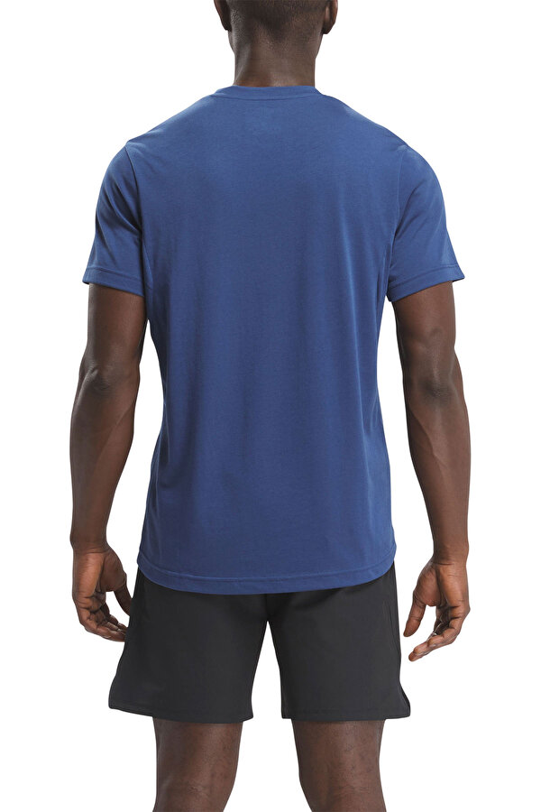 REEBOK Clothing Reebok Athlete Tee 2.0 Rbk-Endur Синий 004