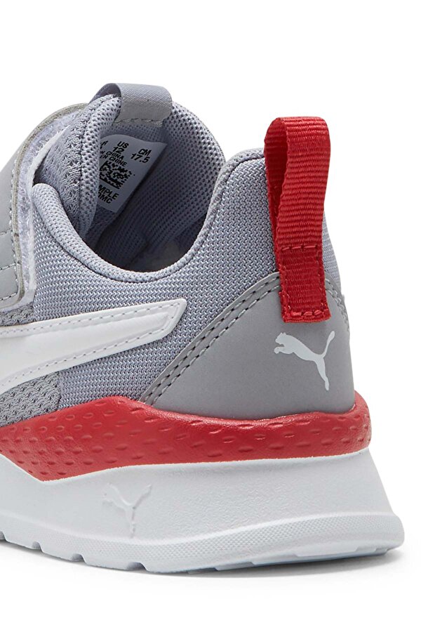 Puma Anzarun Lite Ac Inf Серый Дошкольник, Мальч. Обувь Для Бега