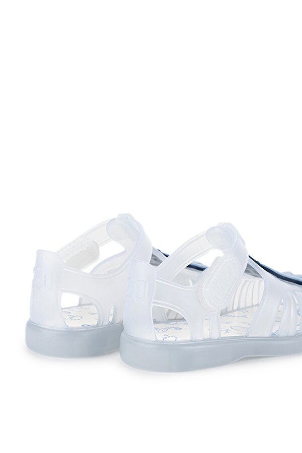 S10320 TOBBY V. PIRATA Beyaz Erkek Çocuk Sandalet - Görsel 5