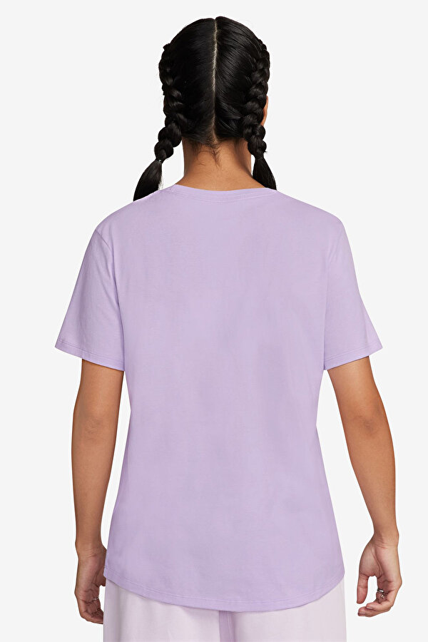 Nike lila shirt outlet