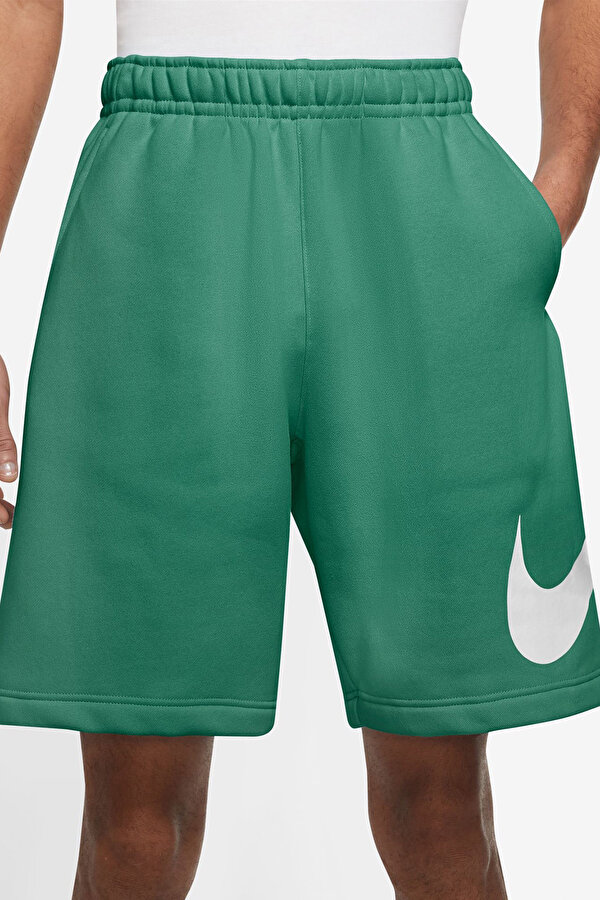 Nike M NSW CLUB SHORT BB GX Yeşil Erkek Şort