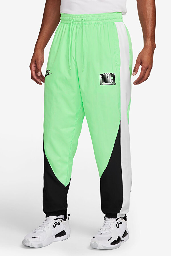 Nike M NK STRTFV WVN PANT Yeşil Erkek Pantolon
