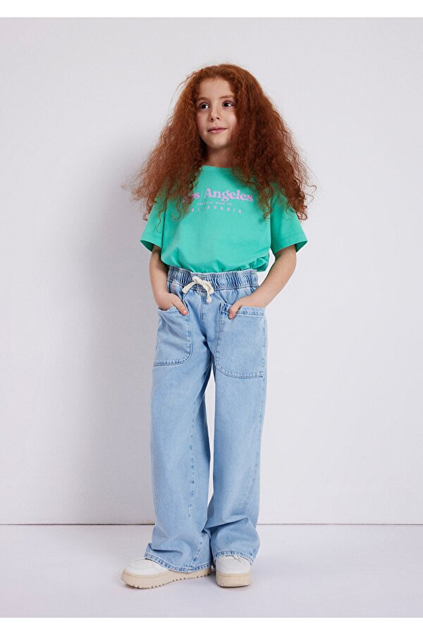 Mavi Loco 90S Buz  Jean Pantolon