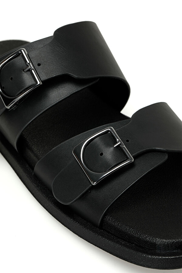 İnci INCI DEVINA 4FX Siyah Kadın Terlik