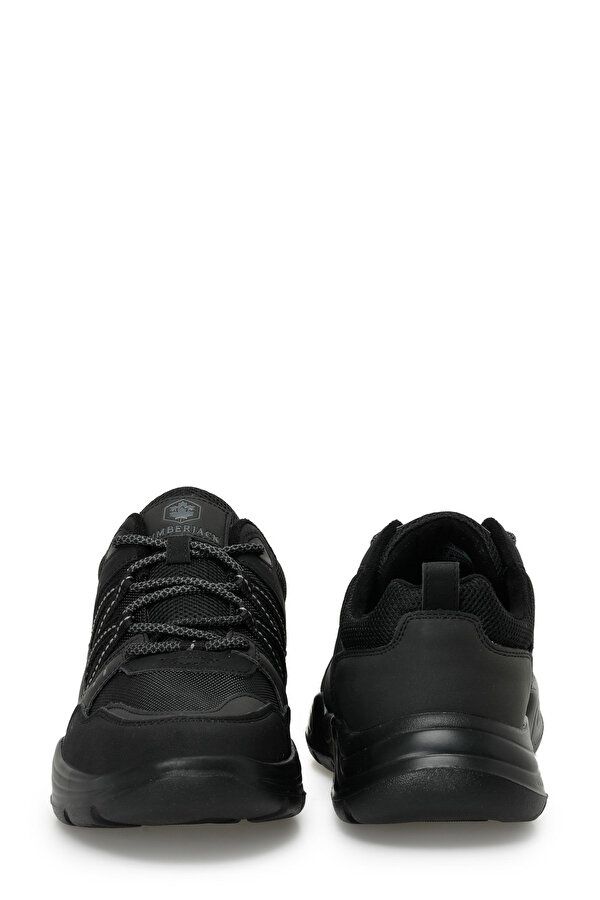 Lumberjack XENON 4FX BLACK Man 500