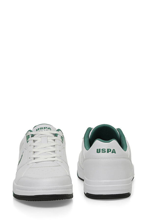 U.S. Polo Assn. PRESTO 4PR Beyaz Erkek Sneaker