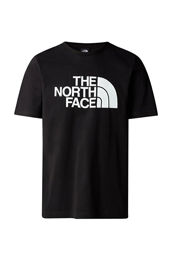 The North Face M S/S HALF DOME TEE Siyah Erkek Kısa Kol T-Shirt
