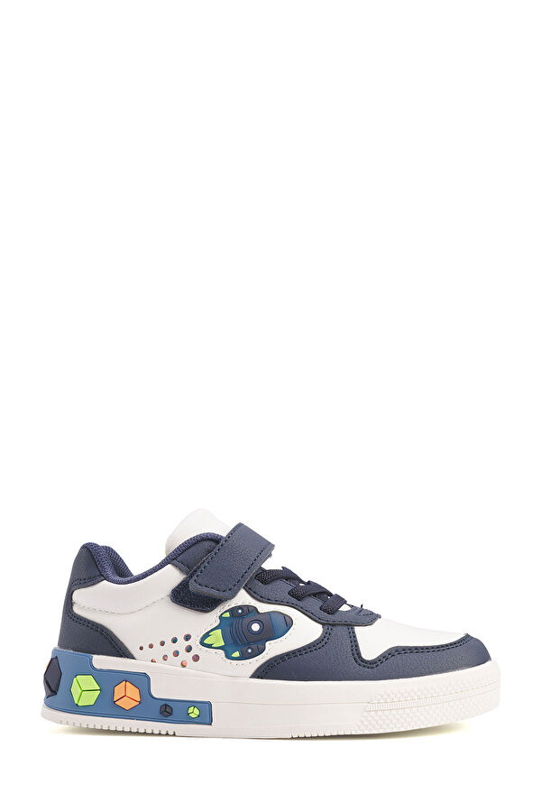 Kinetix ARMSTRONG-INT 4FX NAVY BLUE Boy Sneaker