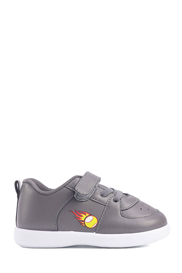 Polaris YANKEE-INT 4FX GRAY Boy Sneaker