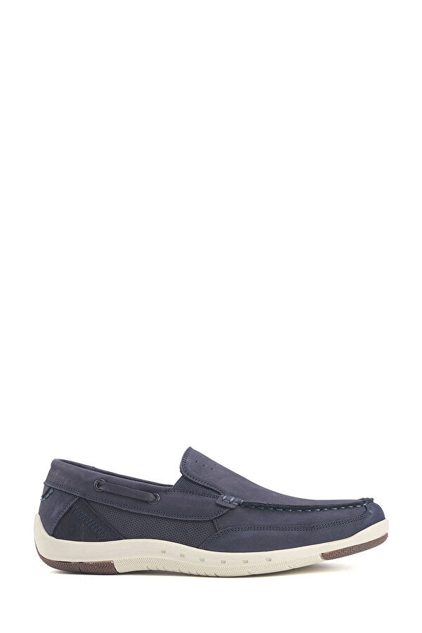 Oxide INT1124Y015 4FX NAVY BLUE Man Marin Shoes