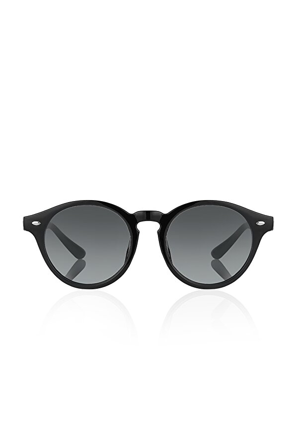 Royal Club de Polo Barcelona Unisex Siyah Güneş Gözlüğü RPSS071401