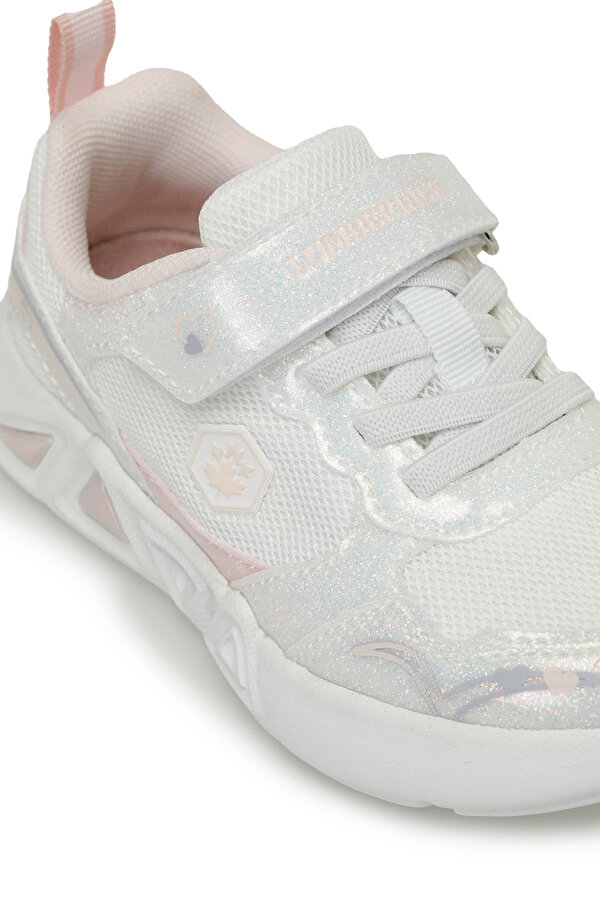 Lumberjack LOVE 4FX WHITE Girl 005