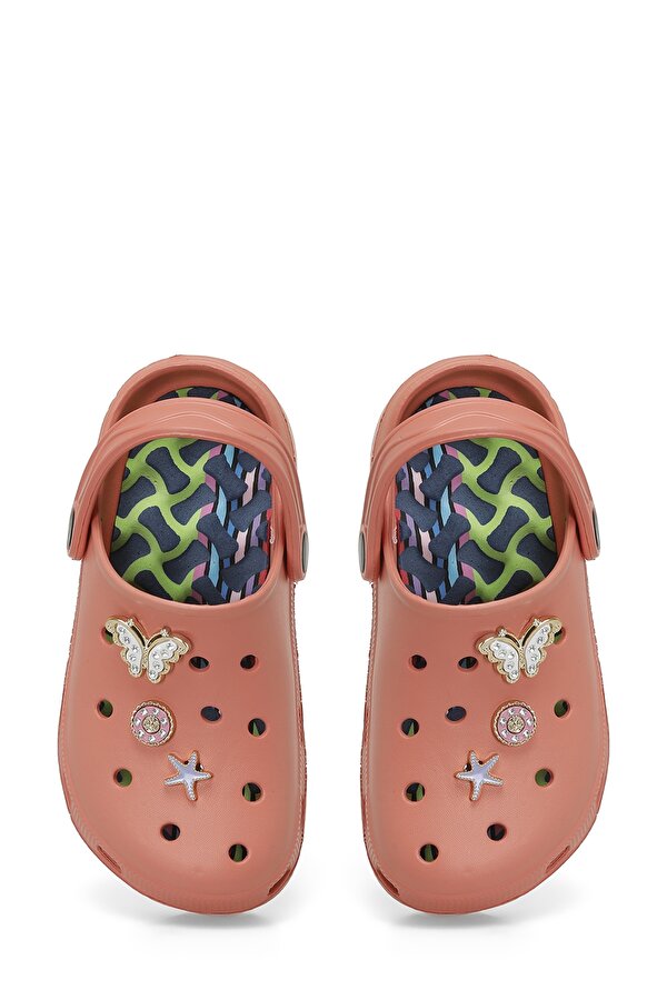 Kinetix LENYA 4FX Koyu Pembe Kız Çocuk Deniz Ayakkabısı