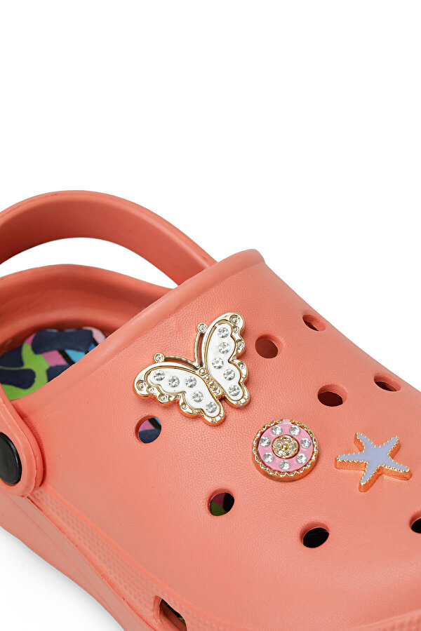 Kinetix LENYA 4FX Koyu Pembe Kız Çocuk Deniz Ayakkabısı