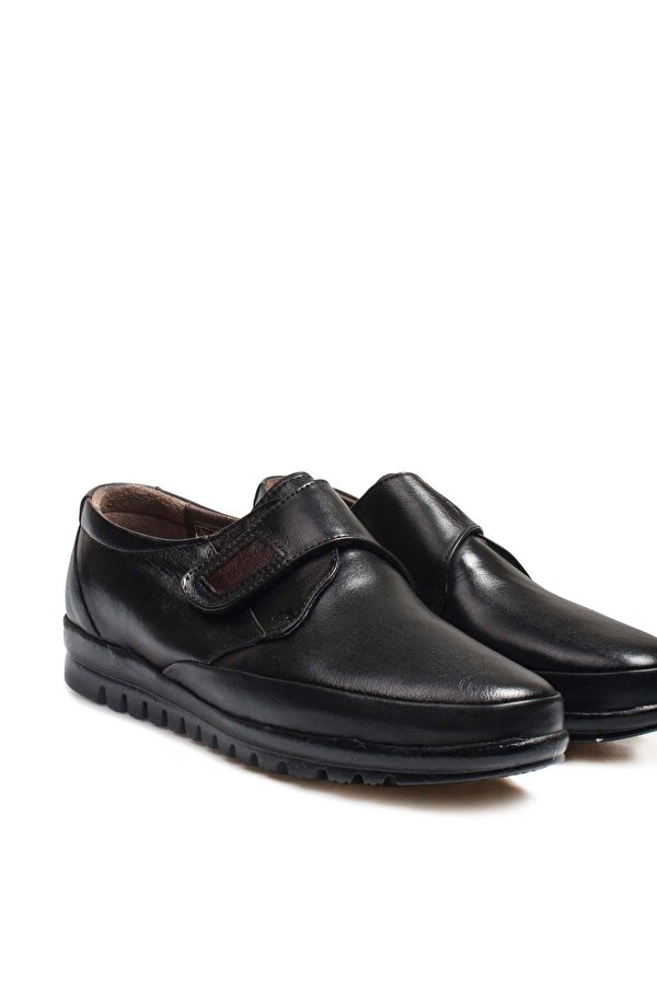 Fast Step Hakiki Deri Kadın Casual Ayakkabı 881ZA1029