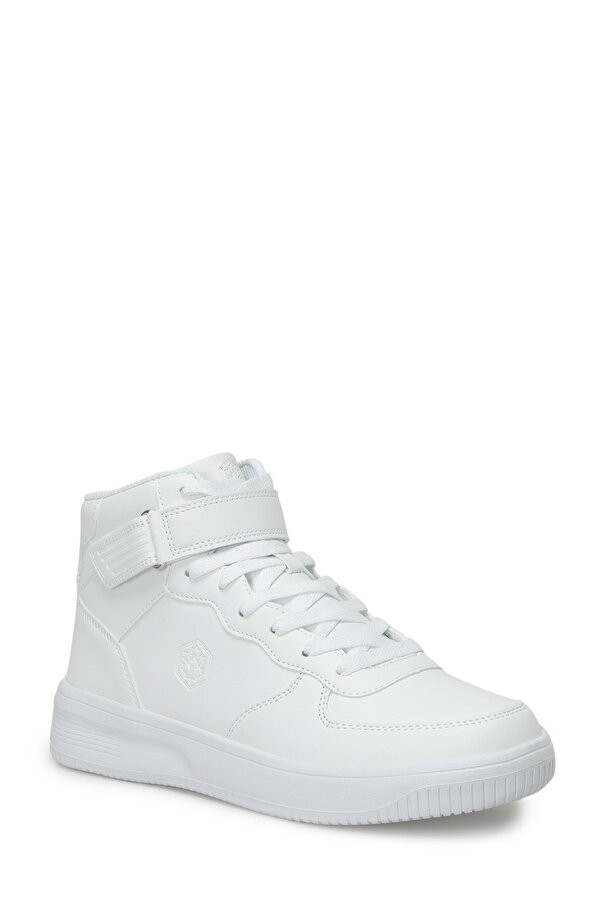 Lumberjack FINSTER ANKLE BOOT WHITE Man Sneaker