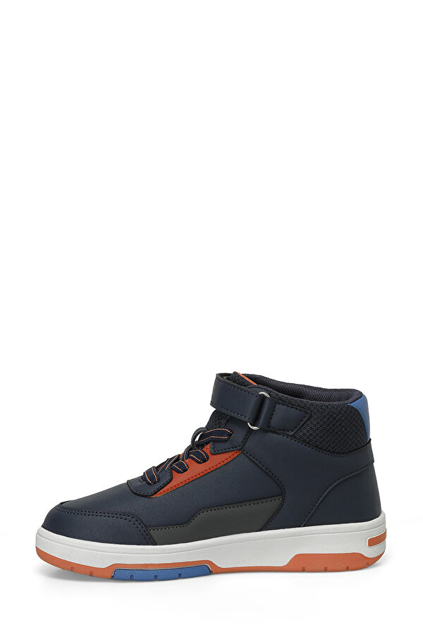 Lumberjack NITRA HI 4PR Lacivert Erkek Çocuk High Sneaker