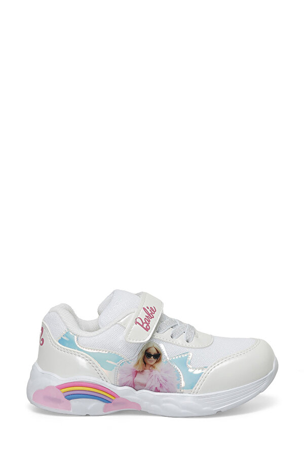 Barbie MULY.P4FX Gümüş Kız Çocuk Spor Ayakkabı