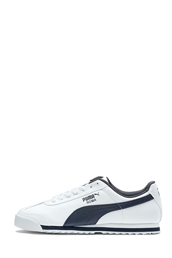 Puma Roma Basic Beyaz Erkek Sneaker