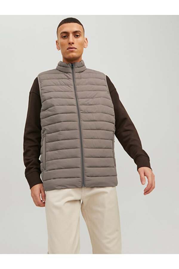 Jack & Jones Jack&Jones Kahve Erkek Yelek 12211132