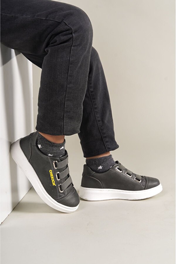 Chekich 1007 Montana Çocuk Ayakkabı ANTRASIT