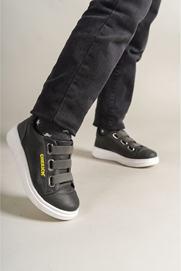 Chekich 1007 Montana Çocuk Ayakkabı ANTRASIT