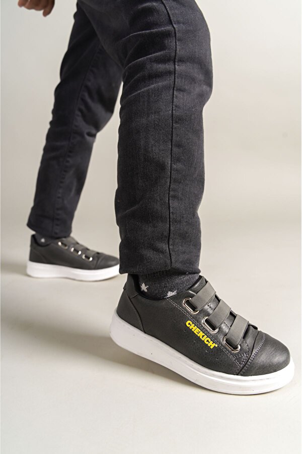 Chekich 1007 Montana Çocuk Ayakkabı ANTRASIT