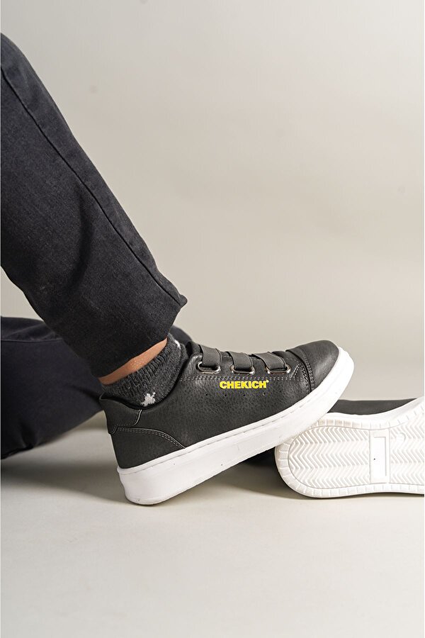 Chekich 1007 Montana Çocuk Ayakkabı ANTRASIT