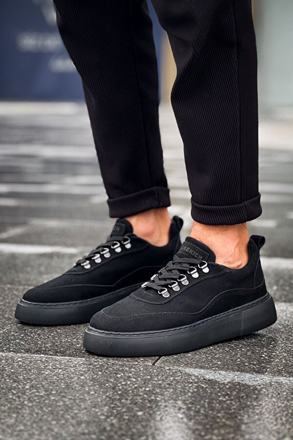 Chekich CH319 Stamina SST Erkek Ayakkabı SIYAH